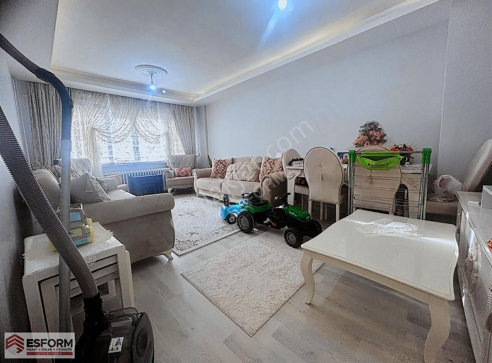 Tepebaşı Merkez Yeni Satılık Daire !!FIRSAT!! VATAN CADDESİNDE SATILIK 3+1 DAİRE SY-132