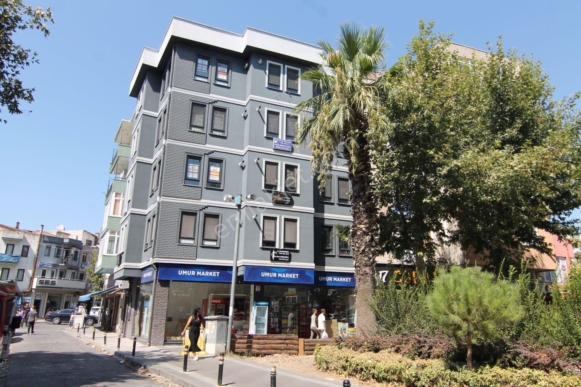 Çanakkale Merkez Namık Kemal Kiralık Ofis Çanakkale Cuma Pazarı Köprübaşı Mevkii Çift Cephe Kiralık Ofis