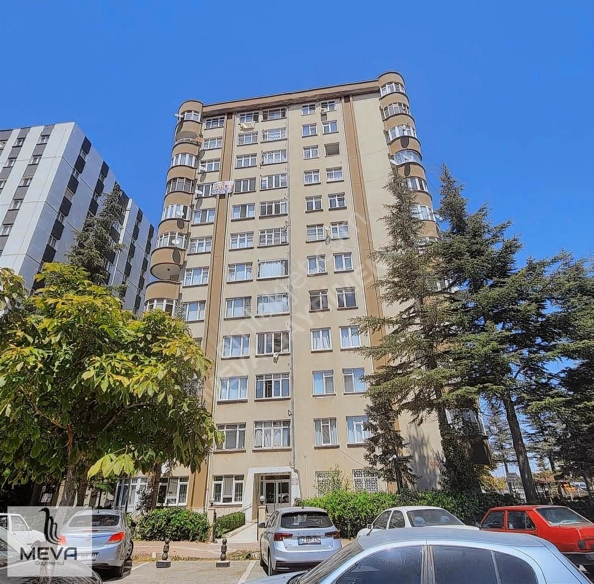 Selçuklu Dumlupınar Satılık Daire MEVA GARİMENKULDEN İSTANBUL YOLU ÜZERİDE 2+1 SATILIK DAİRE