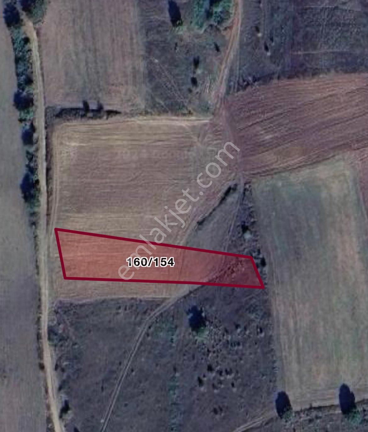 Rw Nova Dan Yola Cephe %5 İmarlı Arazi