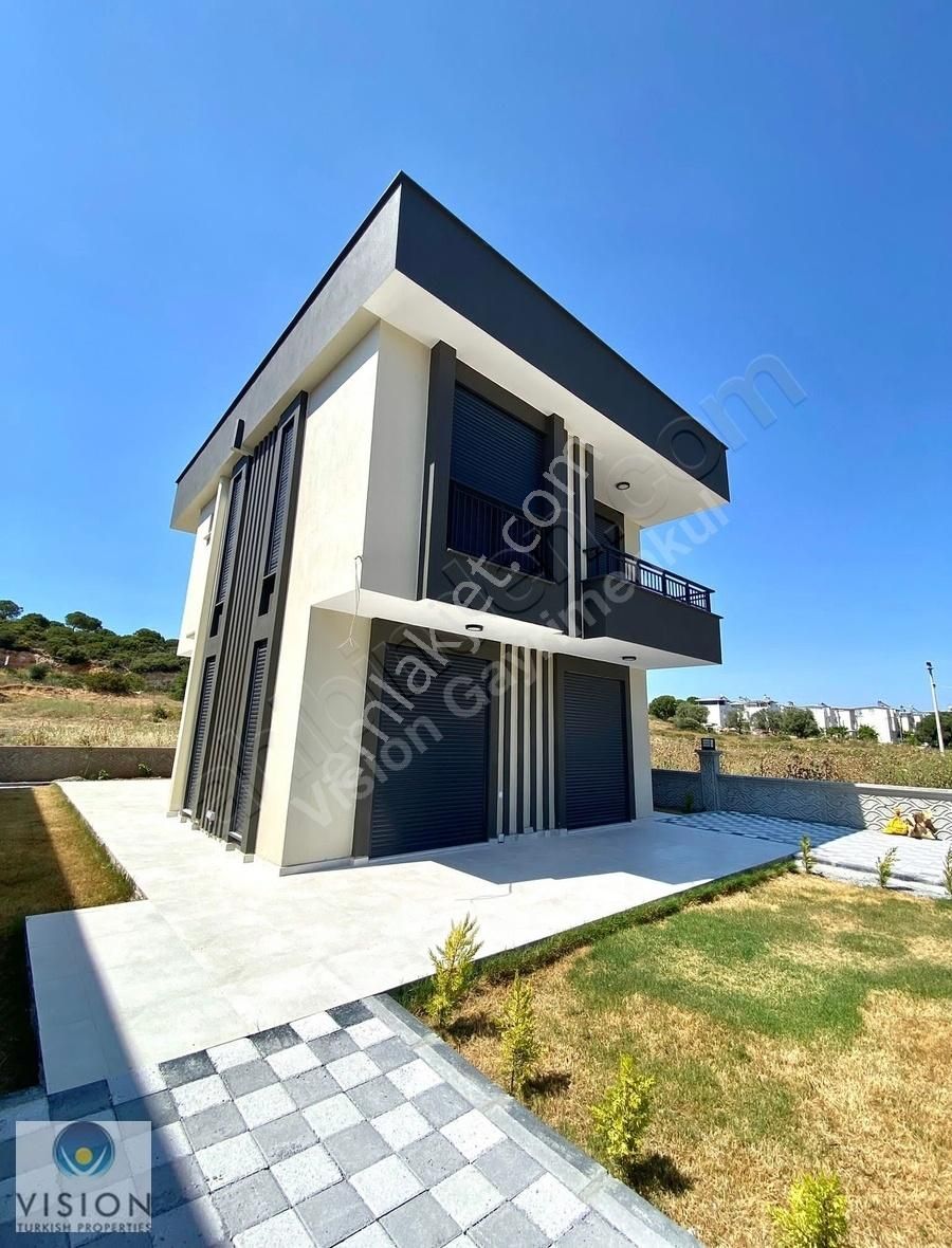 Didim Mavişehir Satılık Villa DİDİM MAVİŞEHİRDE DENİZE 800 METRE EN UCUZ TAM MÜSTAKİL VİLLA