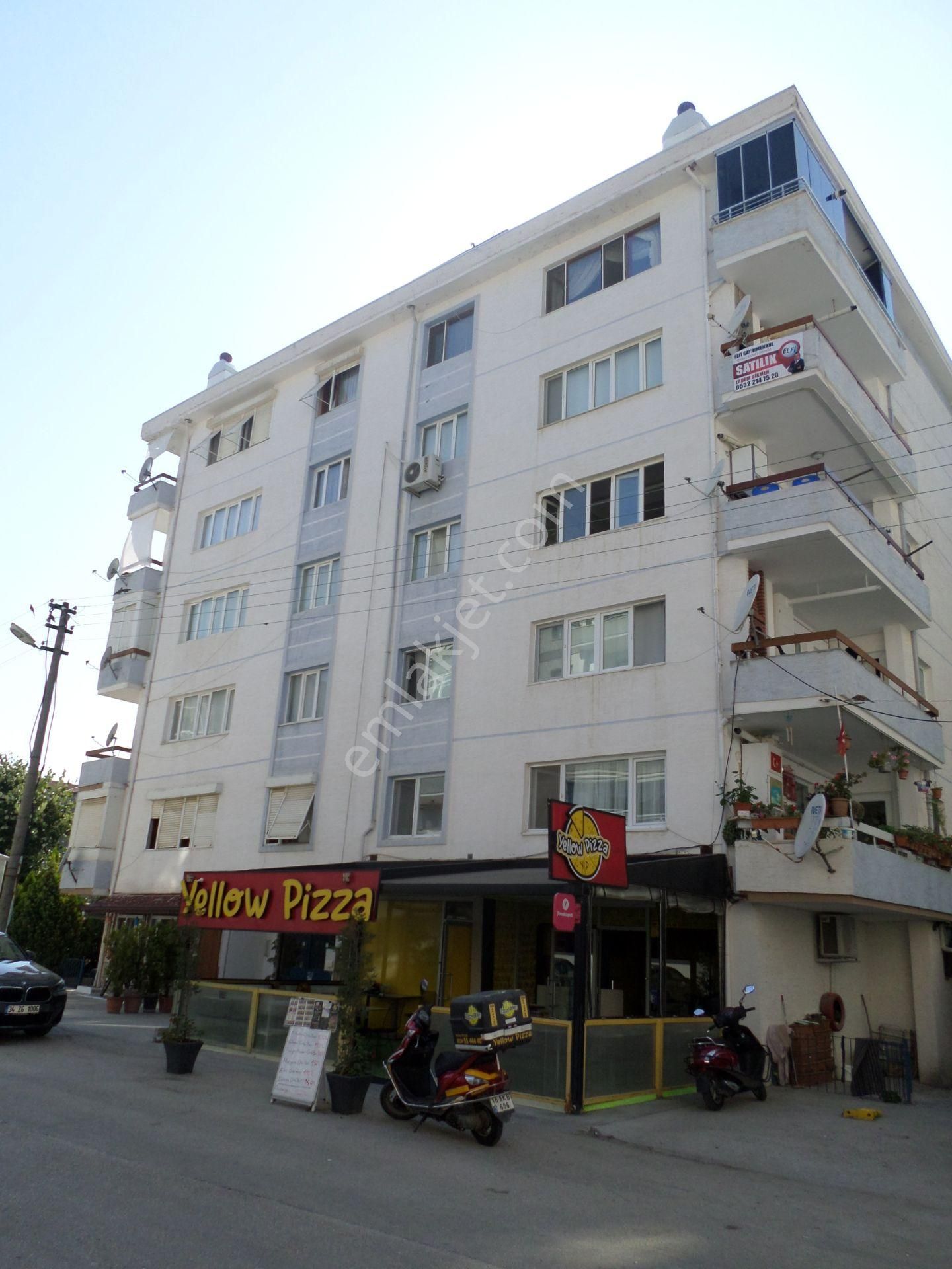 Mudanya Güzelyalı Yalı Satılık Daire MUDANYA GÜZELYALI YALI MAH.DE KAPİTAL'DEN MERKEZİ KONUMDA 3+1 SATILIK DAİRE