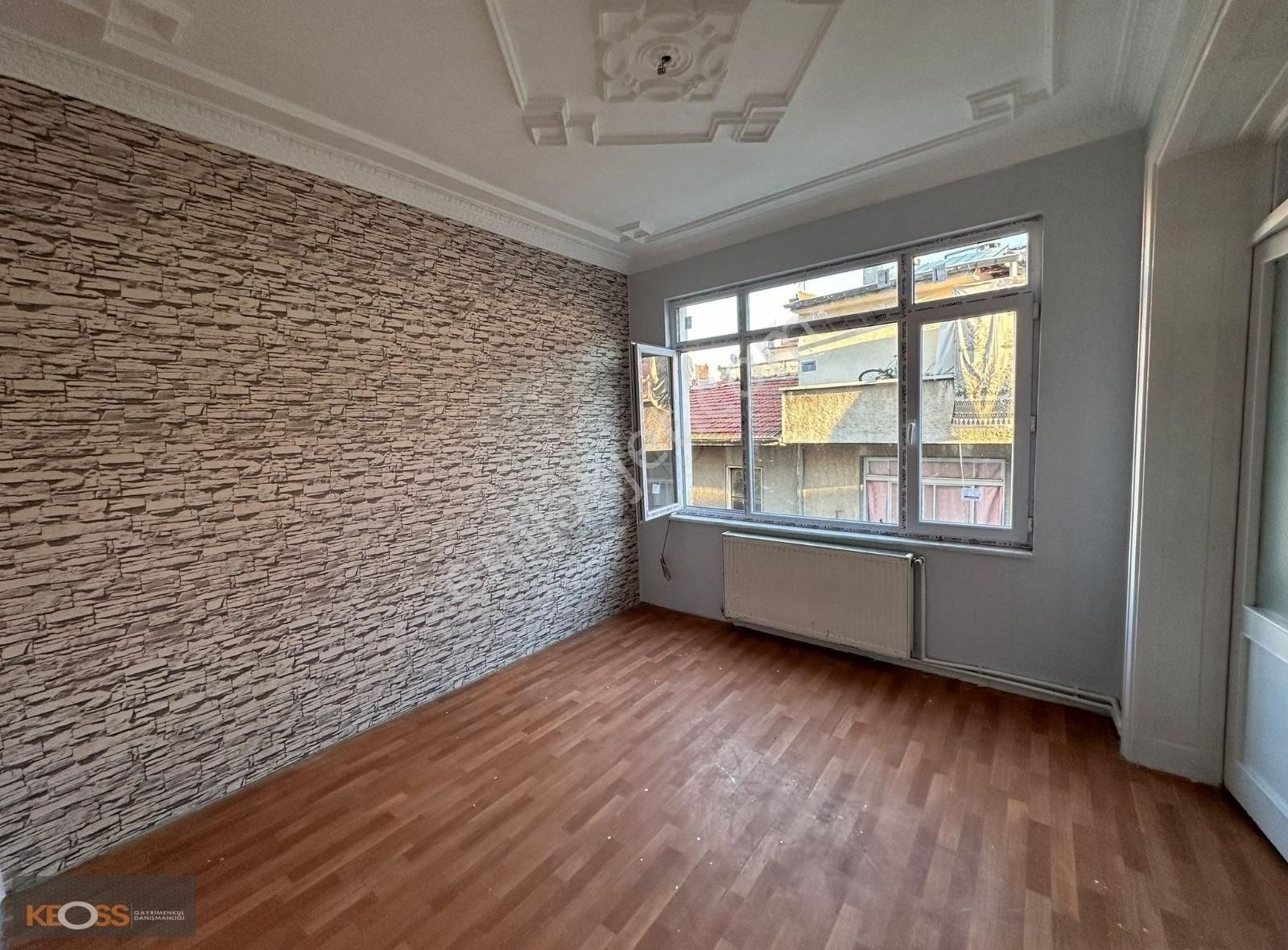 Selçuklu Ferhuniye Satılık Daire NUMUNE HASTANESİ CIVARI 2+1 BAKIMLI SATILIK DAİRE