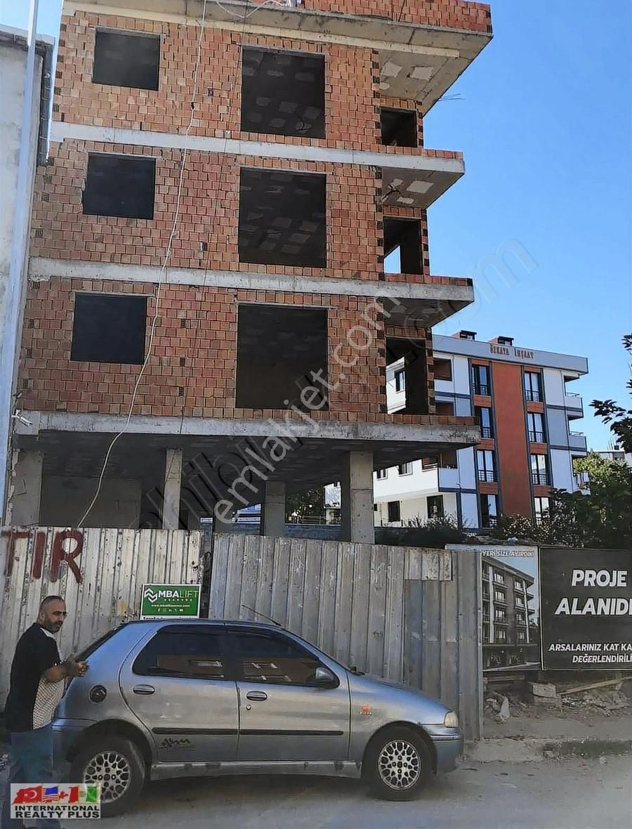 Sultanbeyli Orhangazi Satılık Daire Sultanbeyli Sıfır 2+1 daire