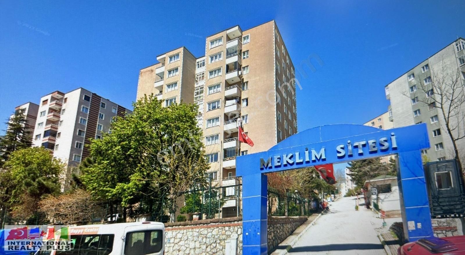 Pendik Yenişehir Satılık Daire THE MEKLIM CITY3+1 SATILIK DAİRE