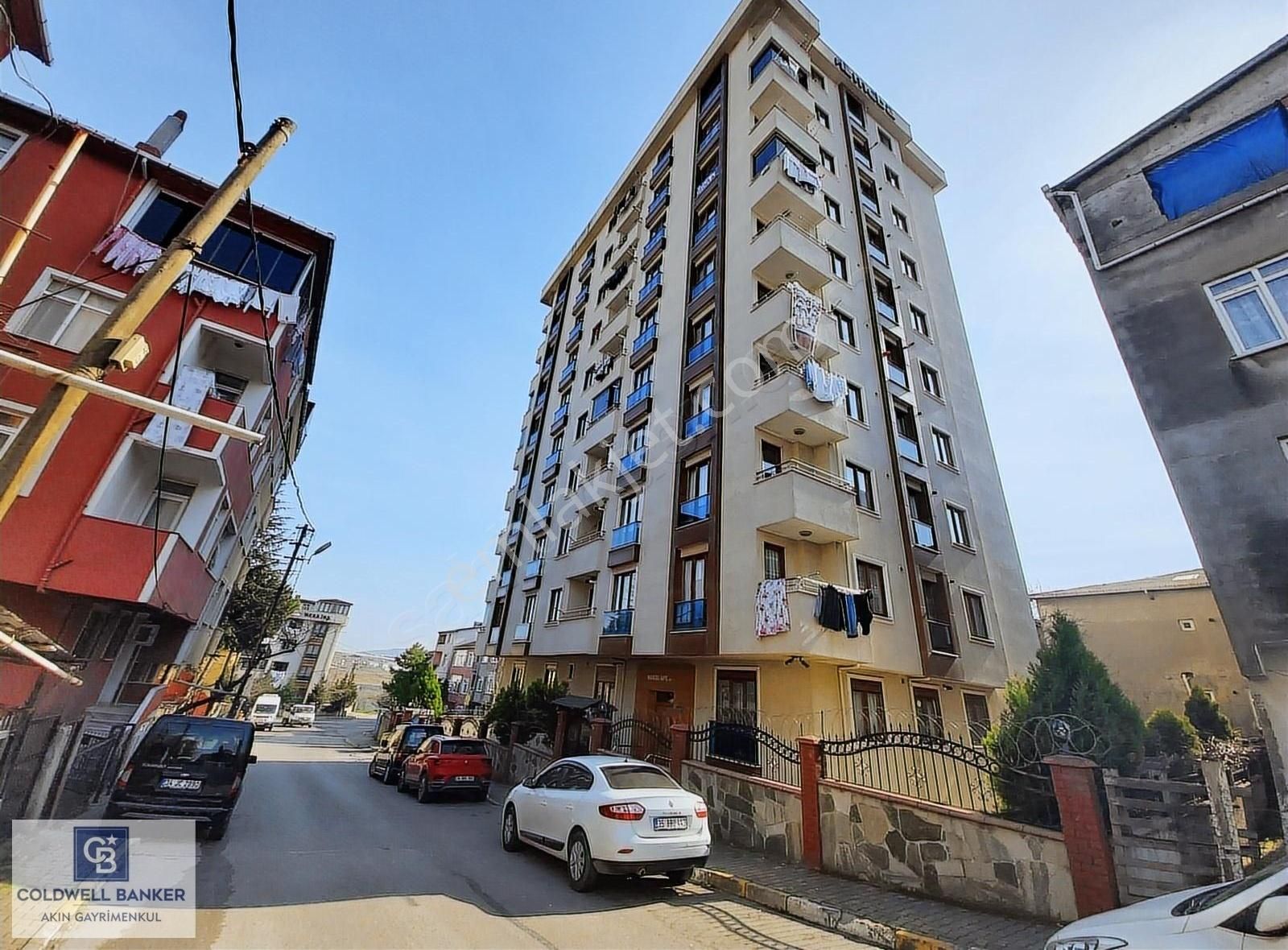 Pendik Kavakpınar Satılık Daire Pendik Kavakpınar Mah' de Ara Kat 3+1 130 m² Satılık Daire