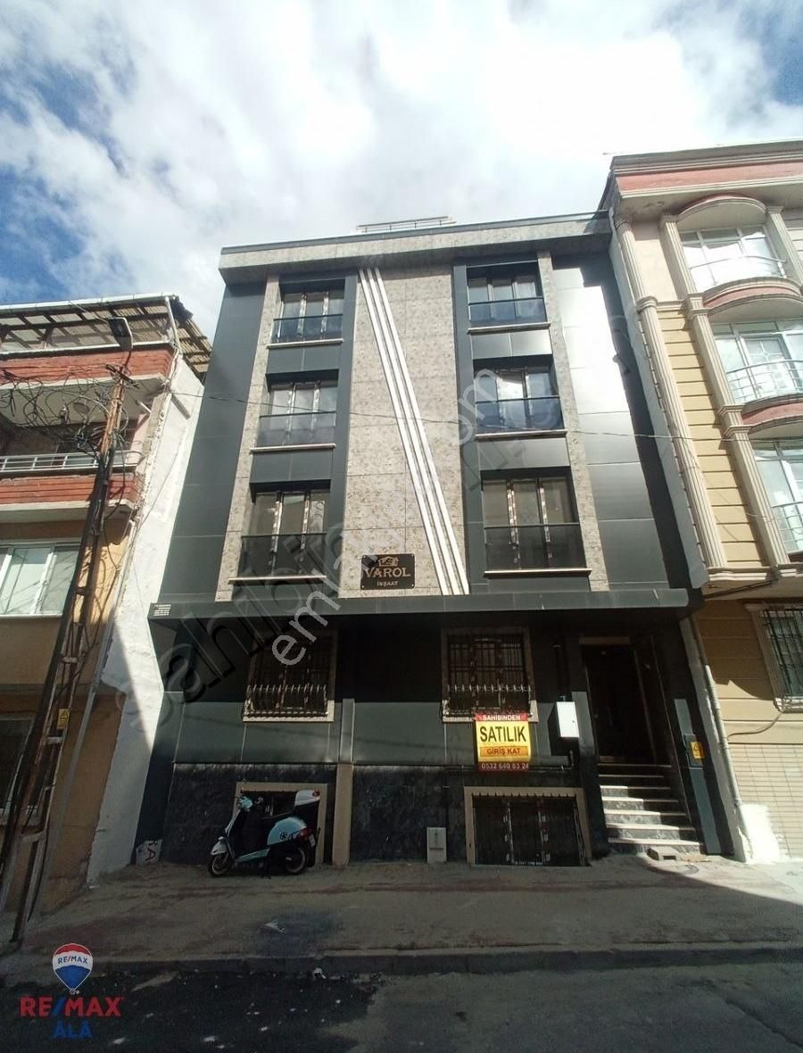 Gaziosmanpaşa Bağlarbaşı Satılık Daire REMAX ALA'DAN 4+2 SIFIR SATILIK DUBLEKS