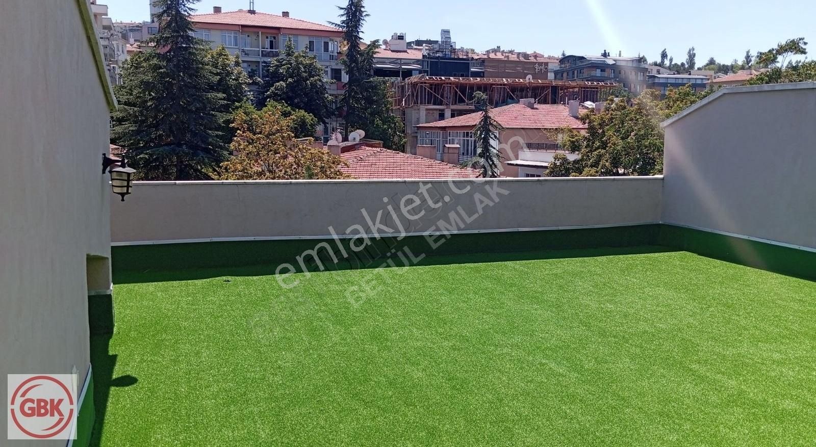 Çankaya 100. Yıl Kiralık Daire REŞİT GALİP HAN SOKAK ÇİFT TERASLI 4+2 DUBLEKS DAİRE