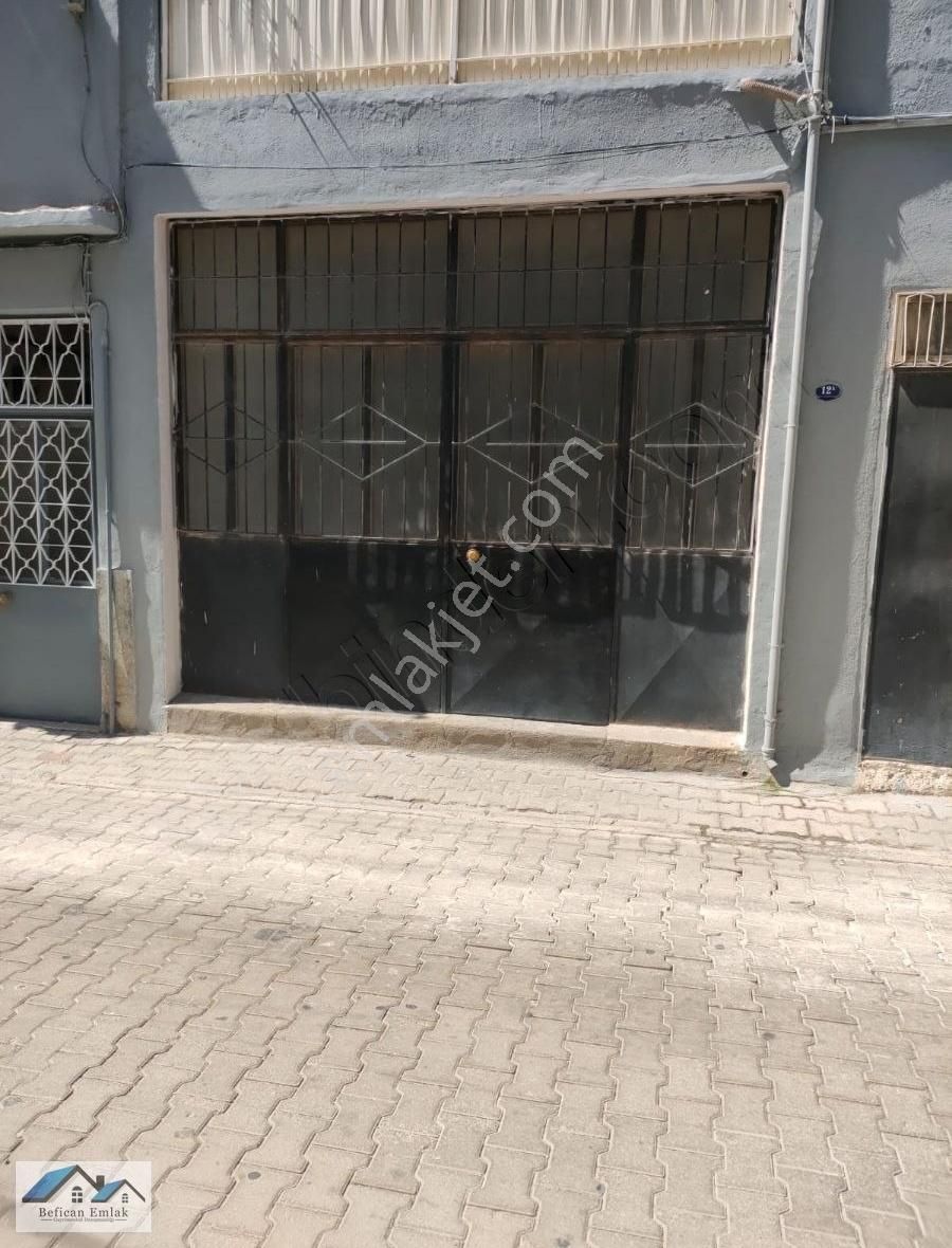 Bornova Rafet Paşa Kiralık Ofis RAFET PASA MAHALLESİNDE 95M2 BAHÇELİ OFİS DEPO KİRALIK