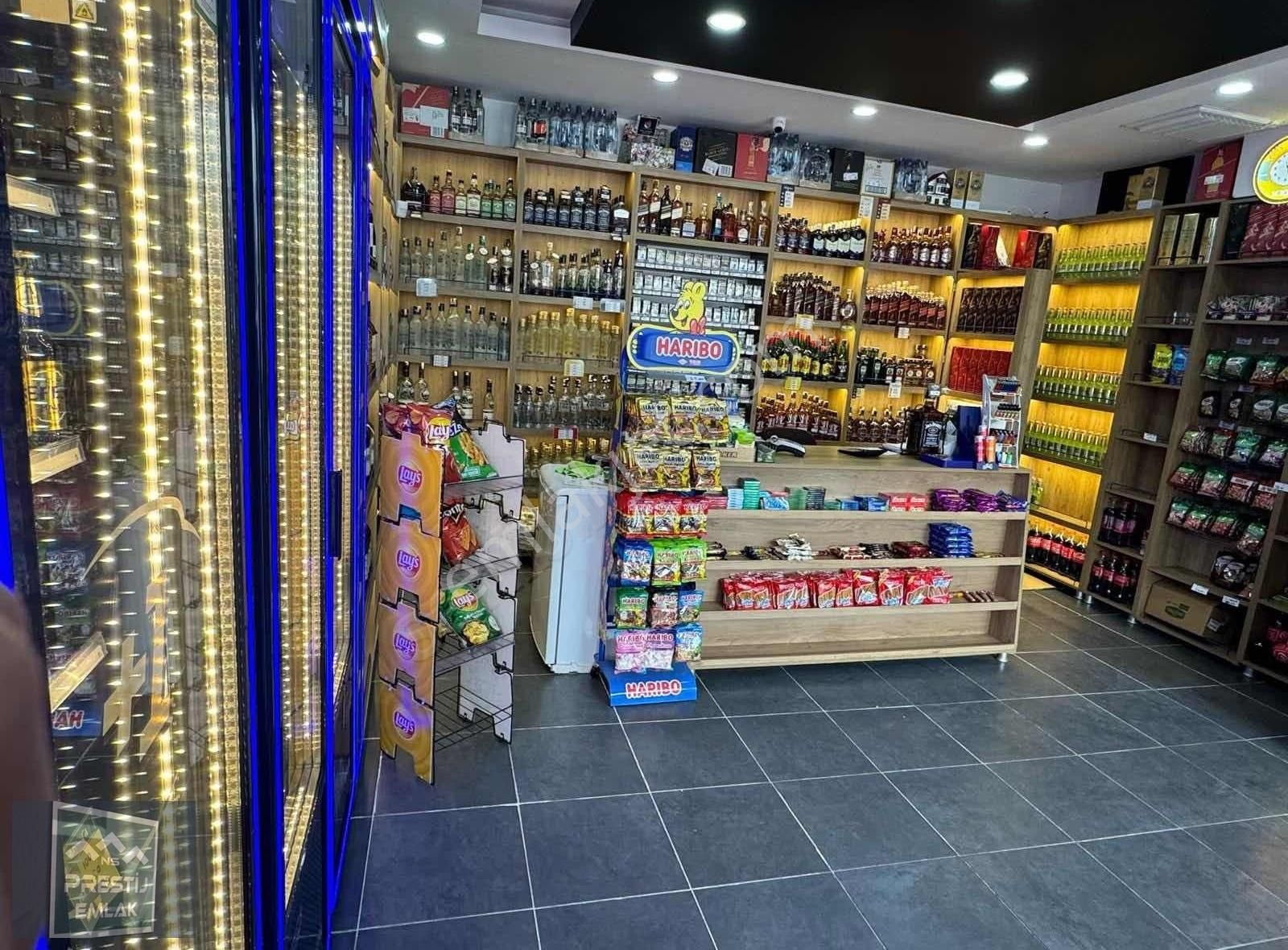 Etimesgut Elvan Devren Dükkan & Mağaza Etimesgut Elvan Mah 1544 Cadde Üzeri Devren Satılık Tekel Bayi