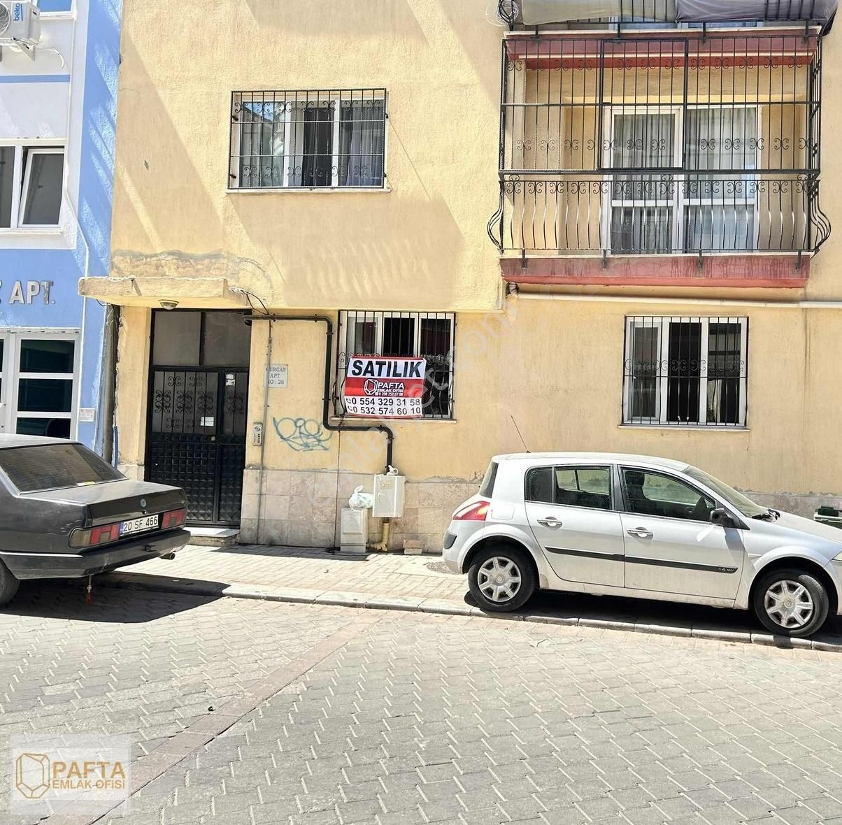 Merkezefendi Değirmenönü Satılık Daire DEĞİRMENÖNÜNDE SATILIK 135 m2 MASRAFSIZ DAİRE