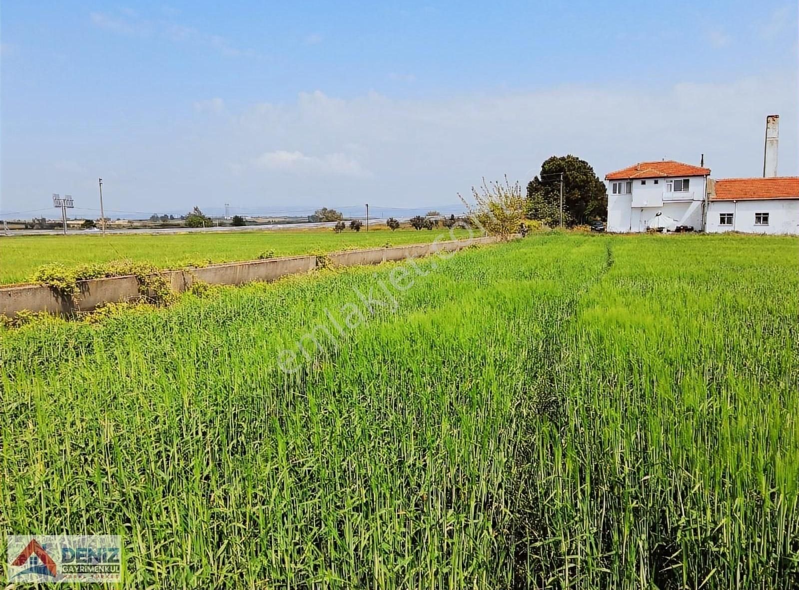 Bursa Karacabey Satılık Ticari İmarlı BURSA KARACABEY SEYRANDA İZMİR YOLUNA CEPHE SATILIK ARAZİ