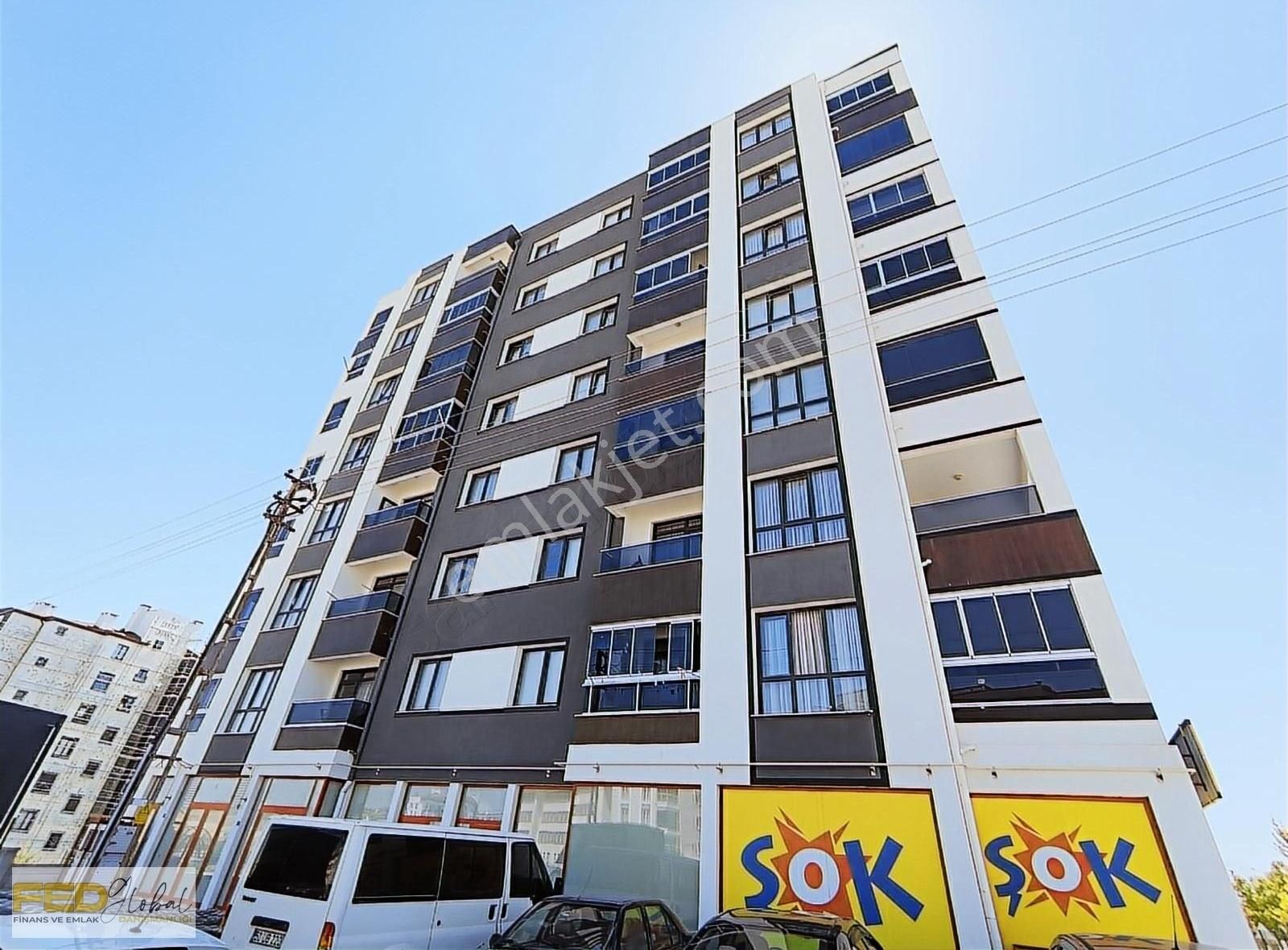 Kocasinan Osmangazi Satılık Daire ULTRA LUKS/ GENİS /CİFT BANYO VE BALKON/ FIRSAT DAİRESİ