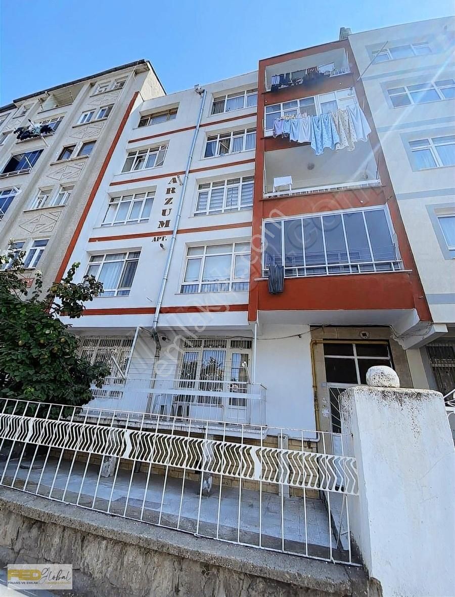 Kocasinan Mevlana Satılık Daire FED GLOBAL/KOCASİNAN MEVLANA ANA CADDE ÜZERİ SATILIK 3+1 DAİRE