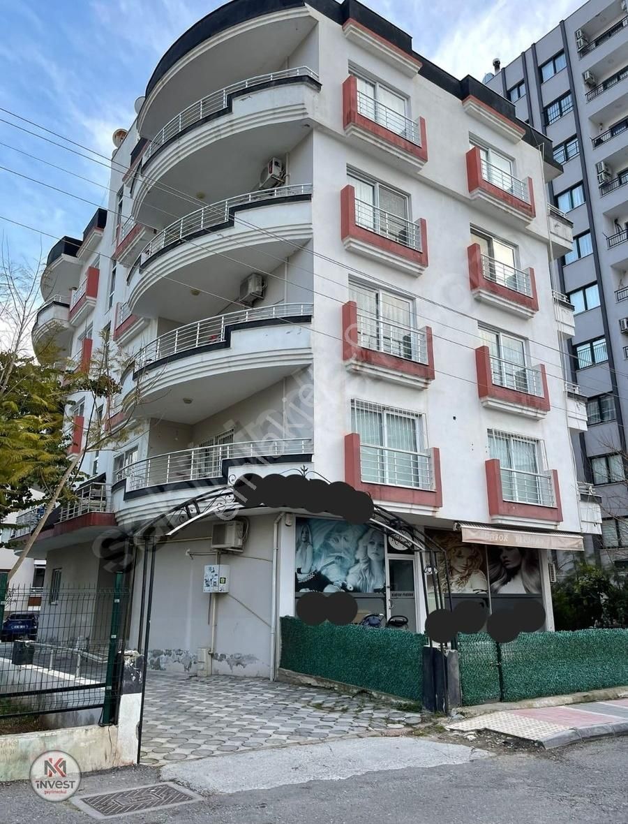 Mezitli Akdeniz Satılık Daire HAFTANIN FIRSATI GENİŞ 2+1 B.MUTFAK 3 CEPHE AÇIK BALKON E.BANYO