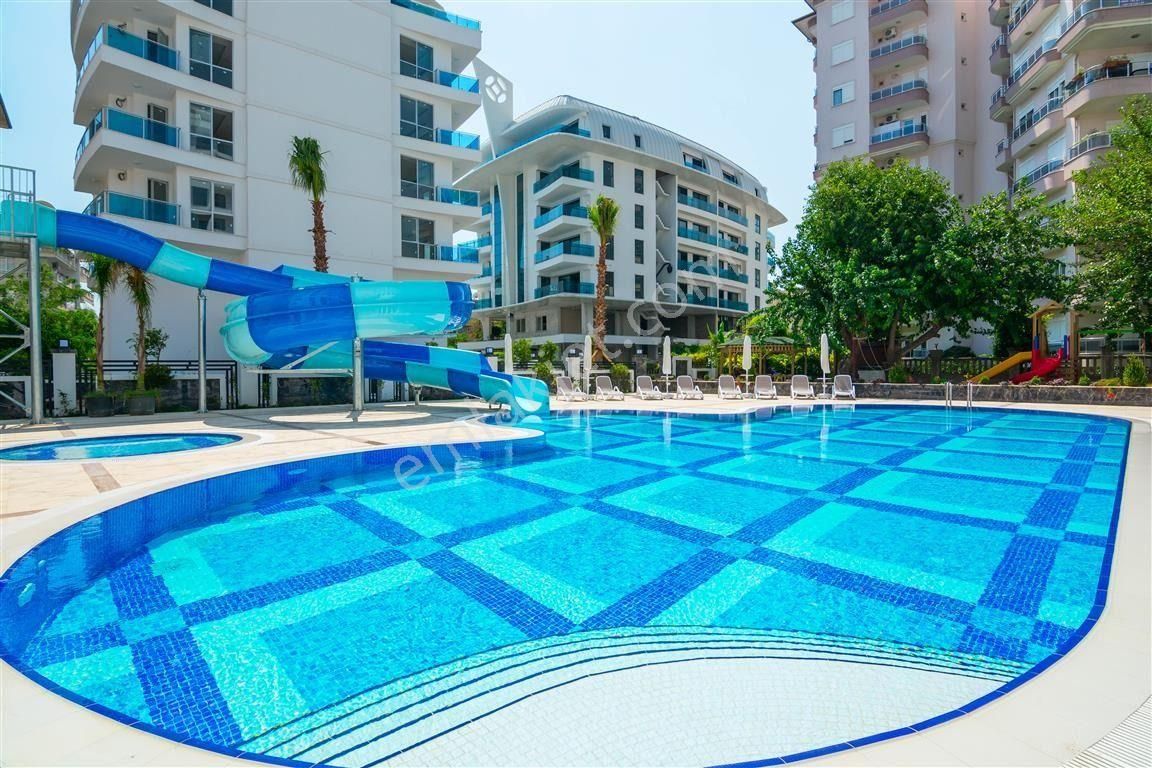 Alanya Saray Kiralık Daire  ALANYA MERKEZDE SİTEİÇİ 1+1 MOBİLYALI KİRALIK DAİRE