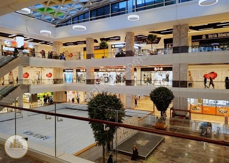 Eyüpsultan Akşemsettin Satılık Dükkan & Mağaza EYUP PARK AVM MALL SATILIK MAĞAZA KURUMSAL KİRACİLİ للبيع محل