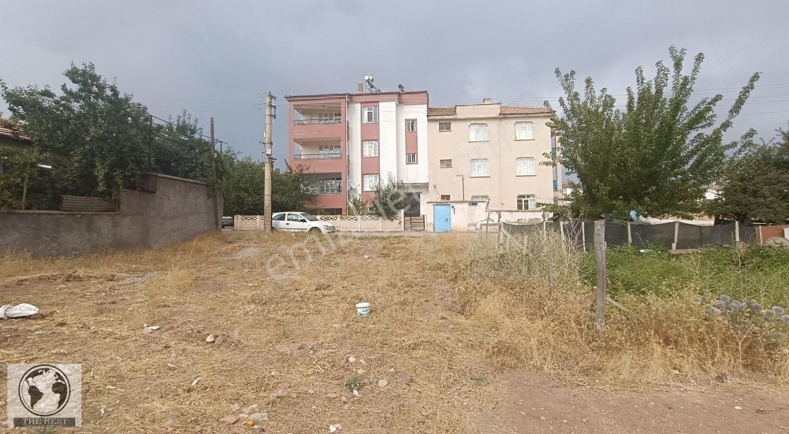 Elazığ Merkez Çatal Çeşme Satılık Konut İmarlı THE BEST'TEN ÇATALÇEŞME MAHALLESİNDE SATILIK ARSA