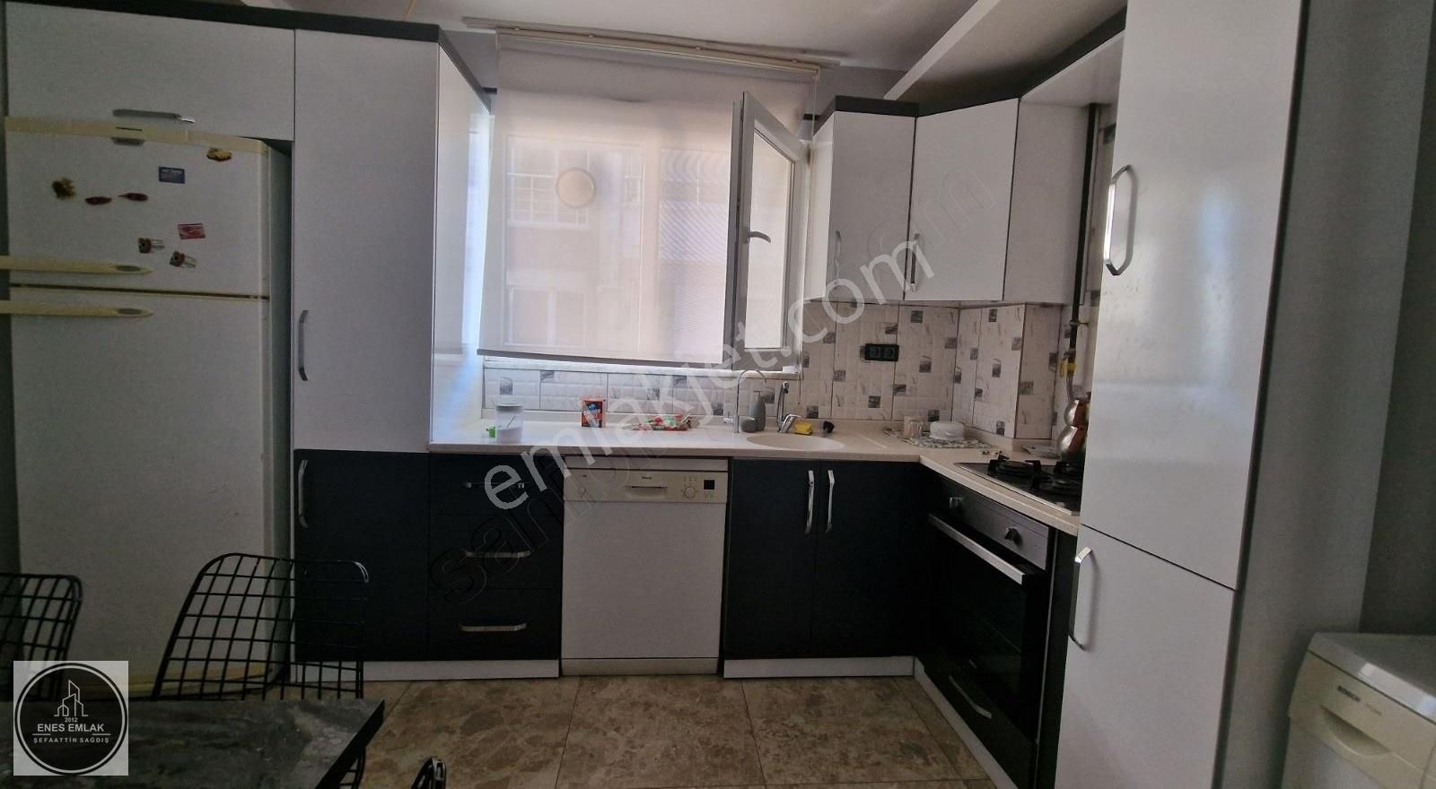 Atakum İstiklal Kiralık Daire ENES EMLAK ŞEFAATTİN SAĞDIŞ'TAN EŞYALI KİRALIK 2+1 DAİRE