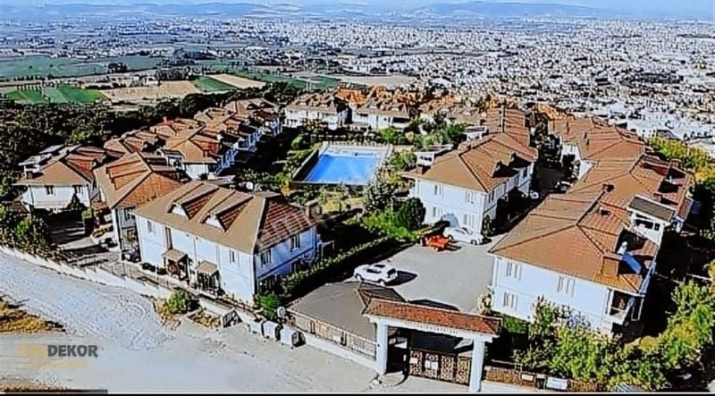 Serdivan Kemalpaşa Satılık Villa BAŞDEKOR GAYRİMENKUL'DEN SATILIK HAVUZLU VİLLA SERDİVAN'DA