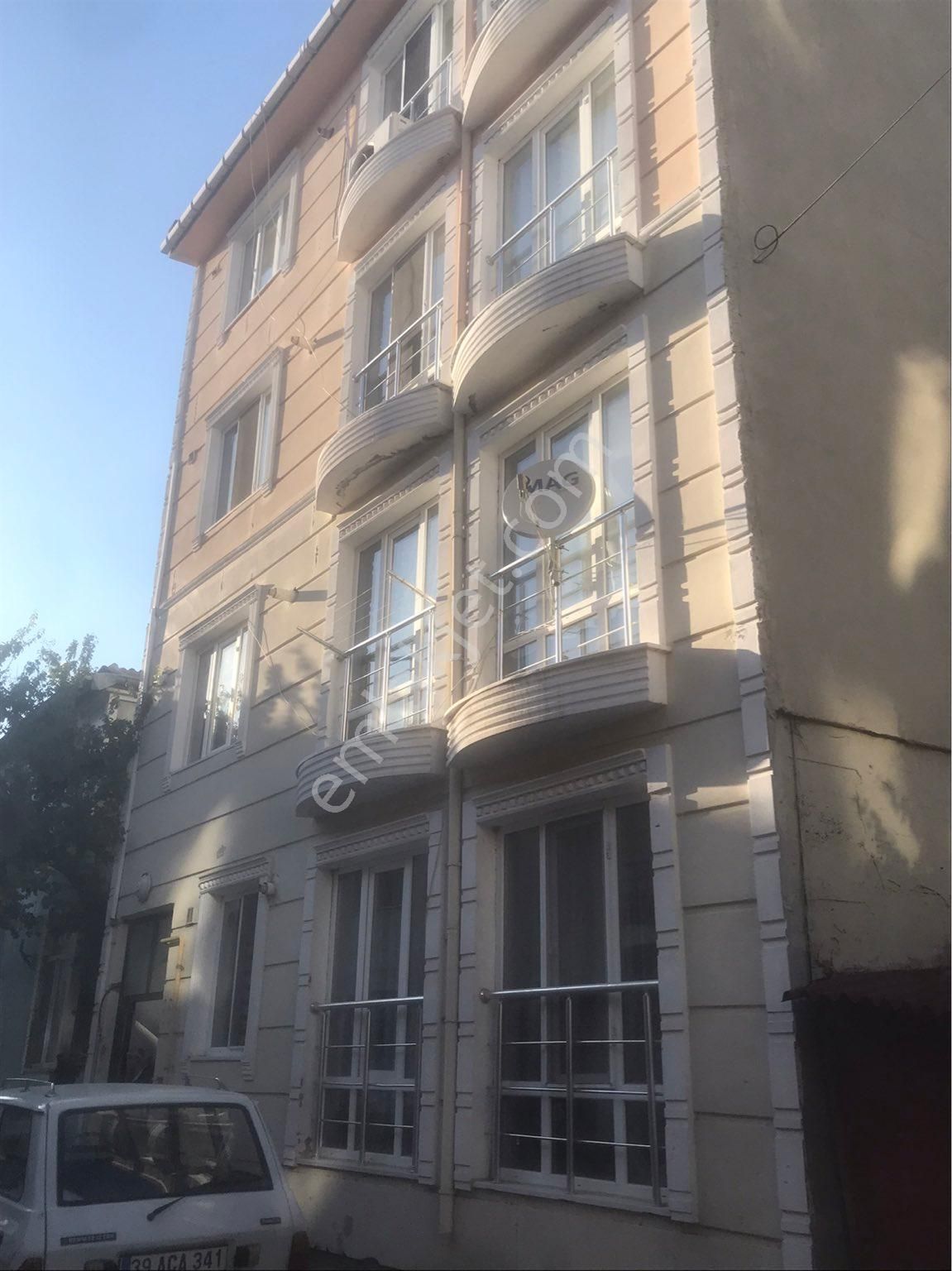 Kırklareli Merkez Bademlik Satılık Daire SATILIK 2+0 DAİRE KIRKLARELİ MERKEZ