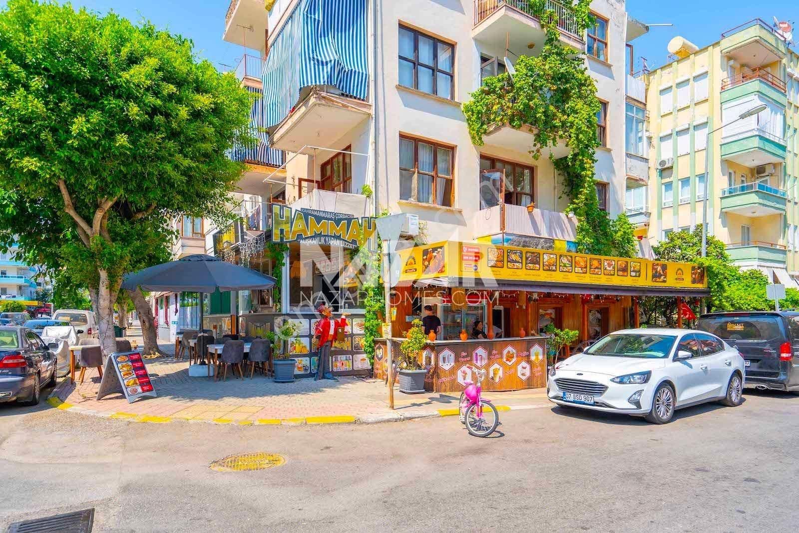 Alanya Güller Pınarı Devren Restaurant Alanya Merkez Güllerpınarı Devren Kiralık Fırınlı Restoran