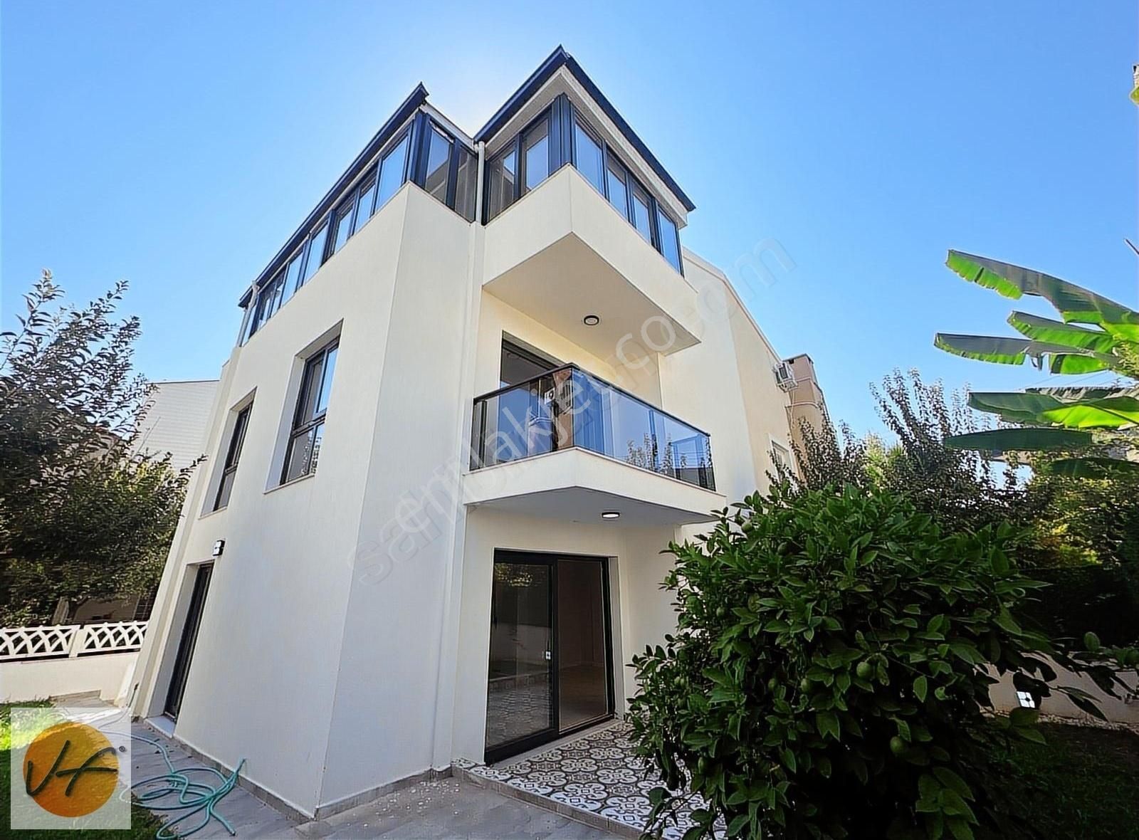 Güzelbahçe Çelebi Satılık Villa Güzelbahçe Çelebi Mahallesi 3+1 Satılık Villa