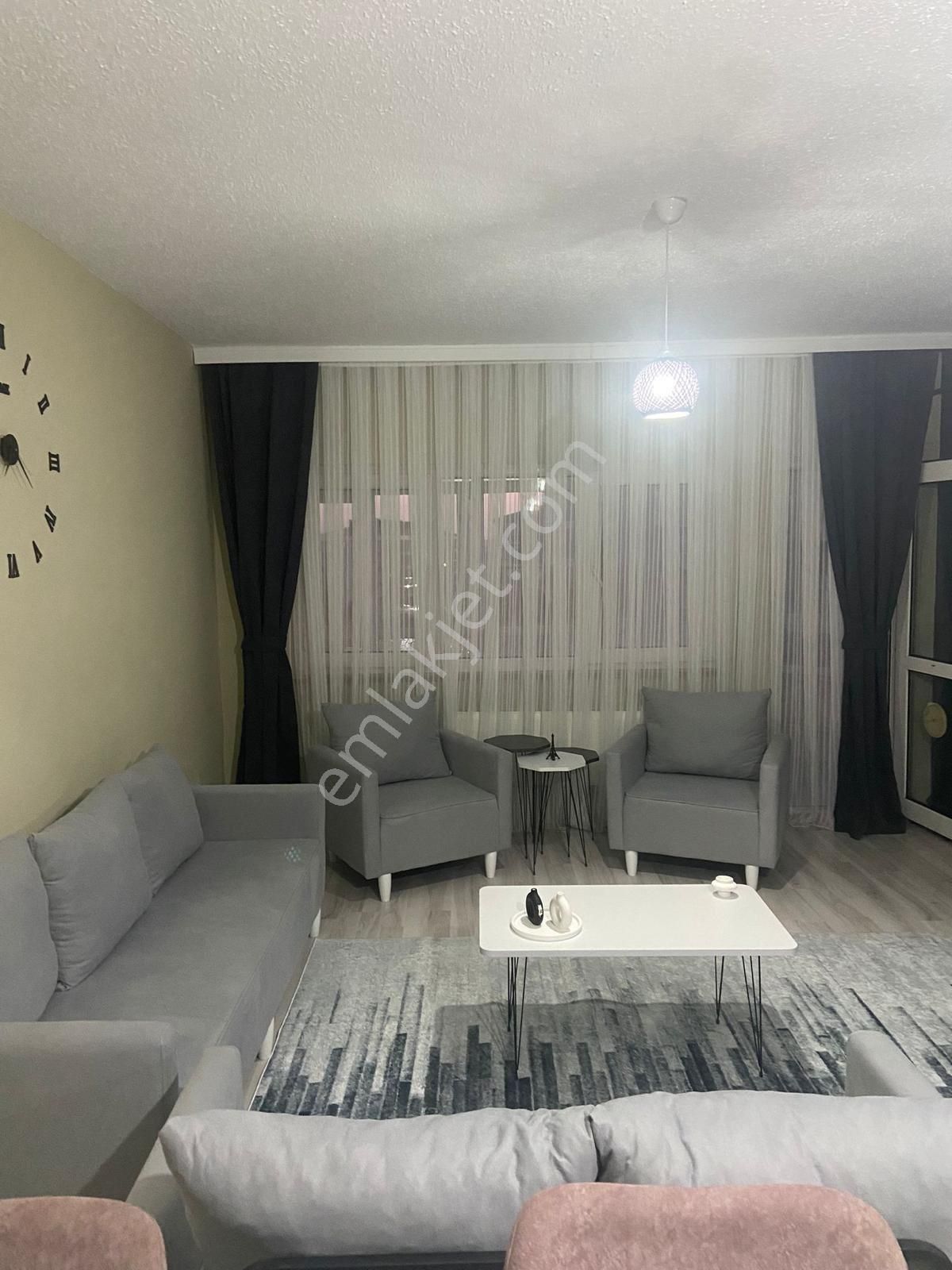 Kapaklı İsmet Paşa Kiralık Daire Organize kapaklı emlak konutlarında full eşyalı 1 + 1 kiralık doğalgazlı daire