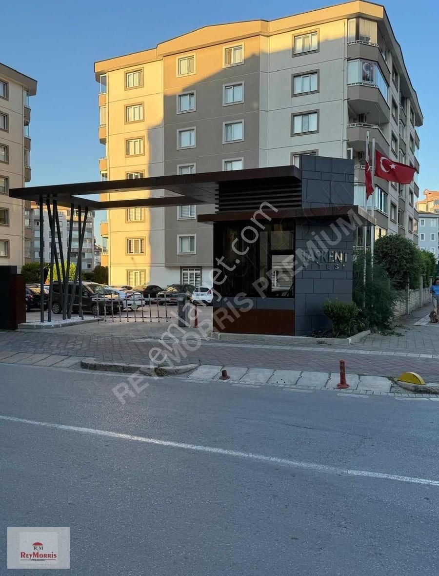 Nilüfer 29 Ekim Satılık Daire REYMORRIS PREMIUM 29 EKİM MAH.TAŞKENT SİTESİ 3+1 LÜKS DAİRE