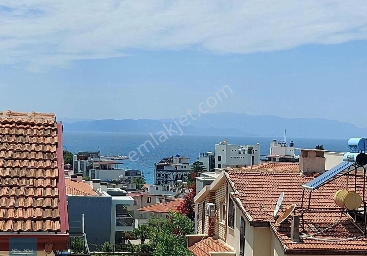 Kuşadası Kadınlar Denizi Satılık Villa KADINLARDENİZİNDE SATILIK 4+1 VİLLA