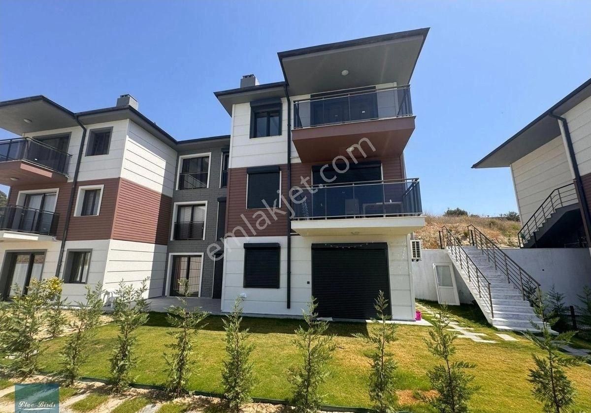 Kuşadası Soğucak Satılık Daire SOĞUCAK EFE KONAKLARINDA SATILIK 2+1 BAHÇELİ DAİRE