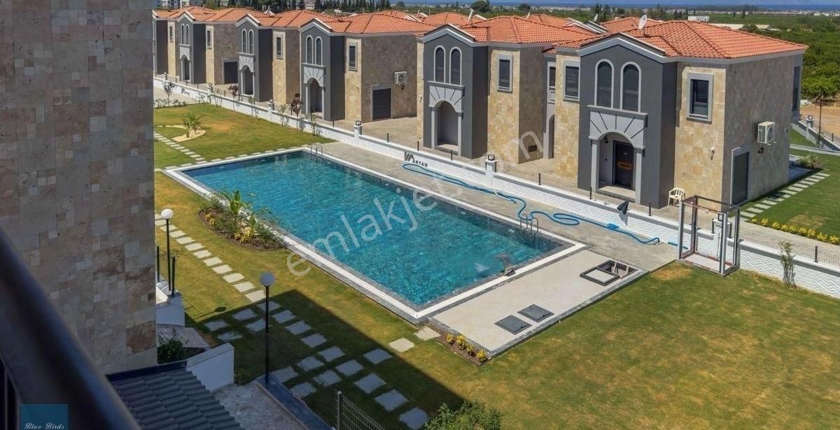 Kuşadası Güzelçamlı Satılık Residence DAVUTLARDA SATILIK SIFIR LÜKS RESİDANCE