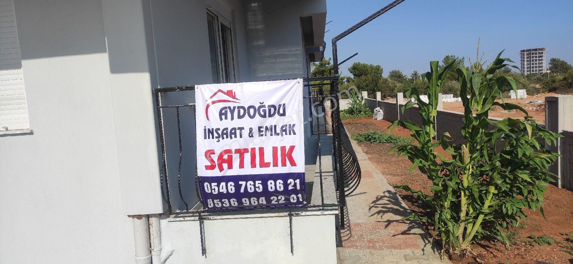 Kepez Aydoğmuş Satılık Daire kaçırılmayacak fırsat 