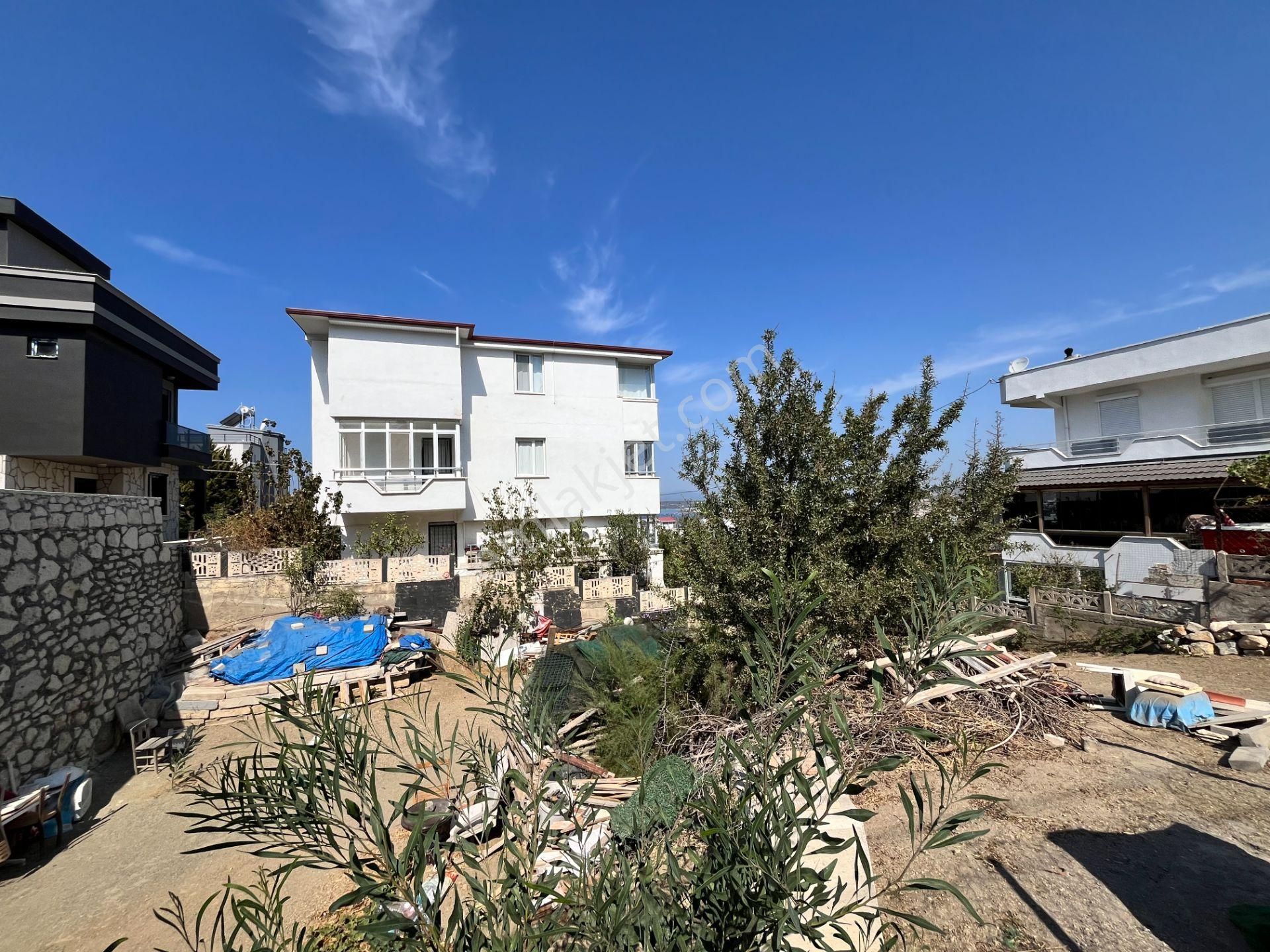 Seferihisar Elmastaş Mevkii'nde Müstakil Villa Yapımına Uygun 289 M² Arsa - Görsel 3