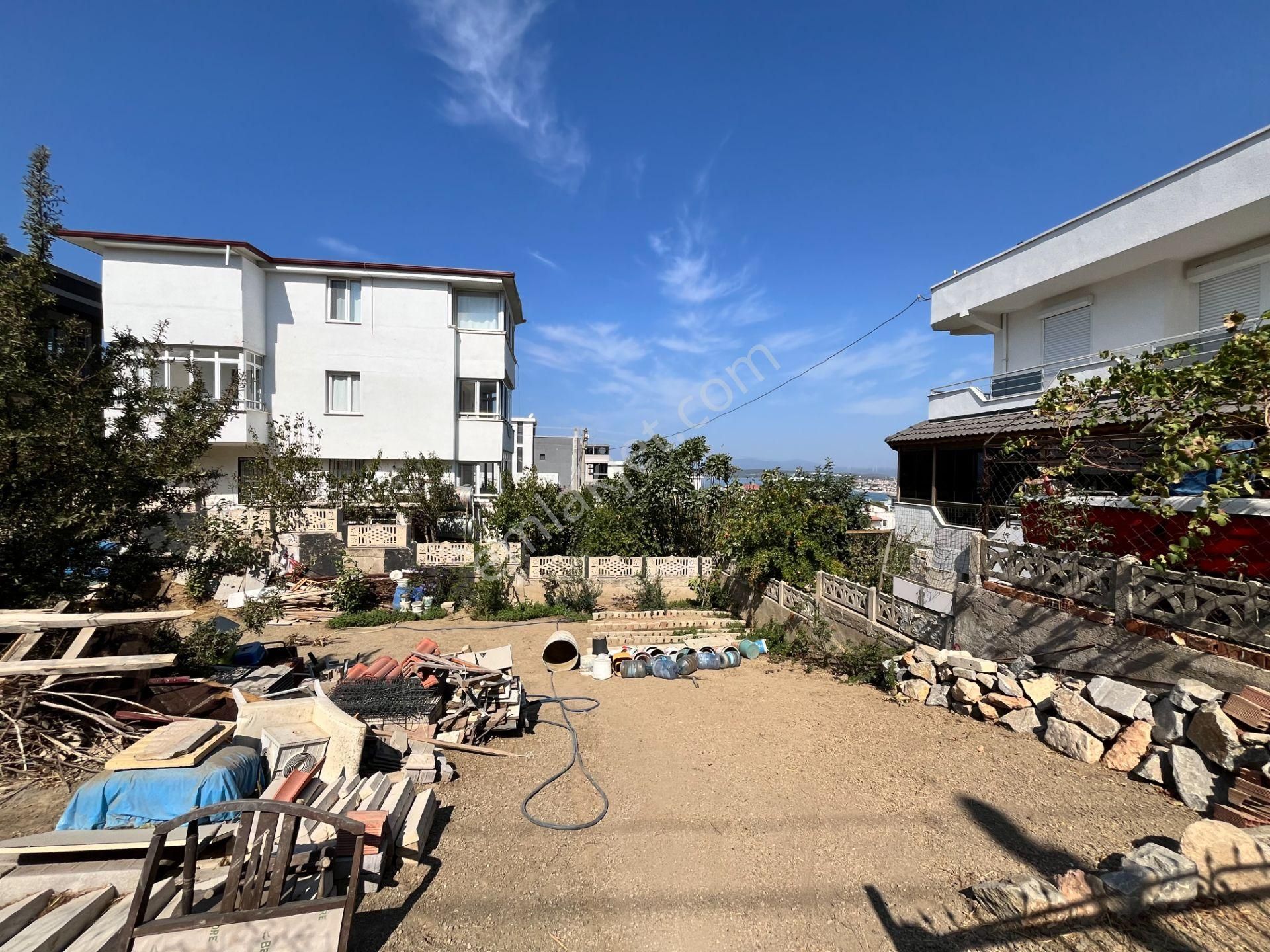 Seferihisar Elmastaş Mevkii'nde Müstakil Villa Yapımına Uygun 289 M² Arsa - Görsel 8