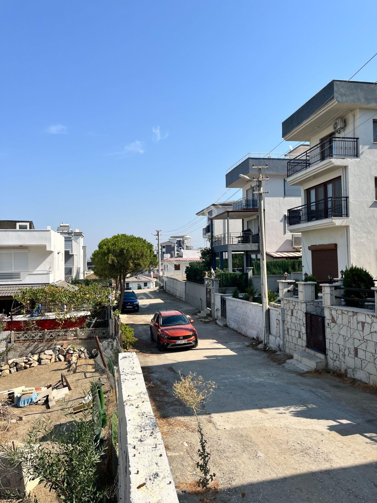 Seferihisar Elmastaş Mevkii'nde Müstakil Villa Yapımına Uygun 289 M² Arsa - Görsel 16