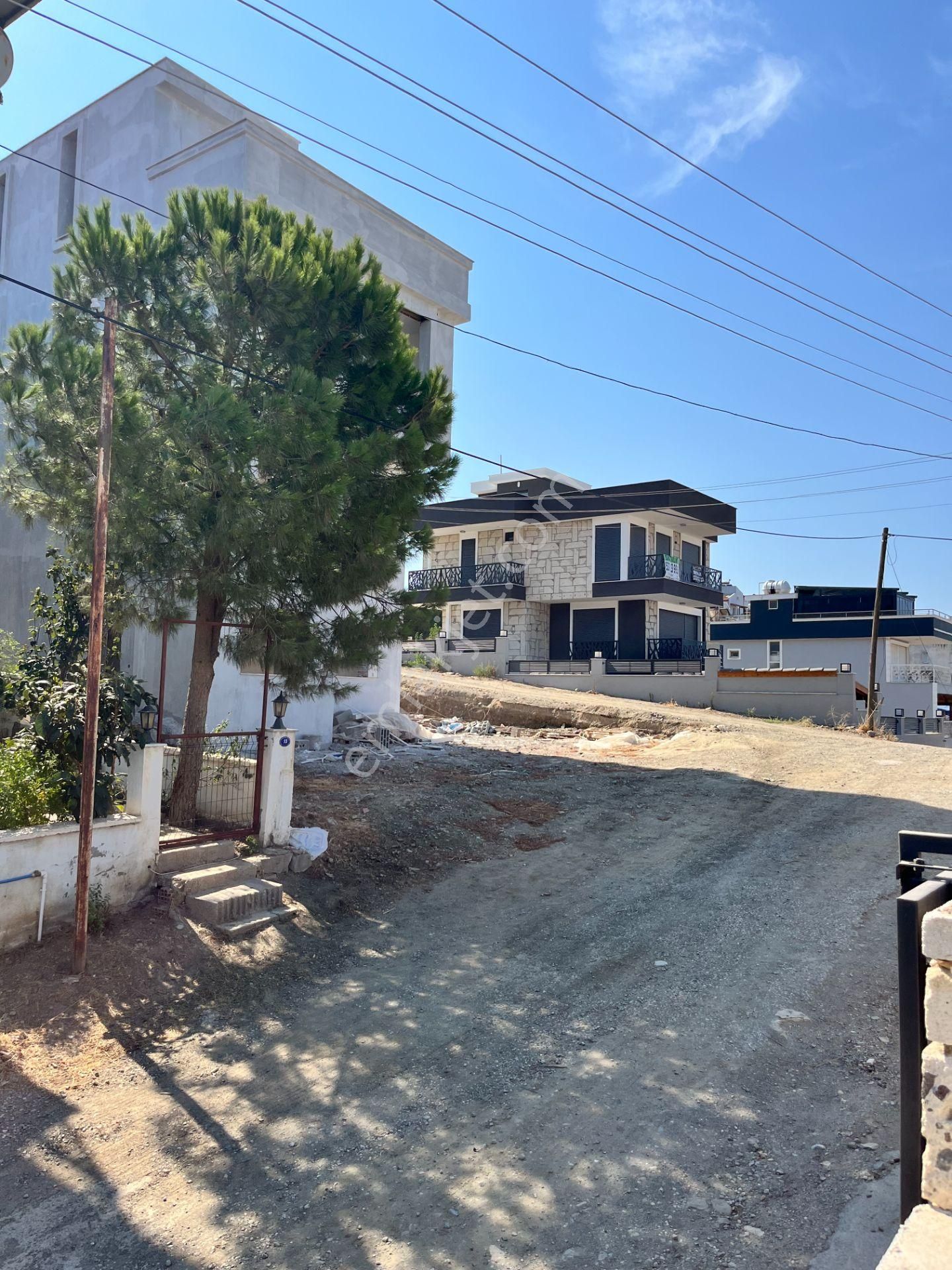 Seferihisar Elmastaş Mevkii'nde Müstakil Villa Yapımına Uygun 289 M² Arsa - Görsel 15