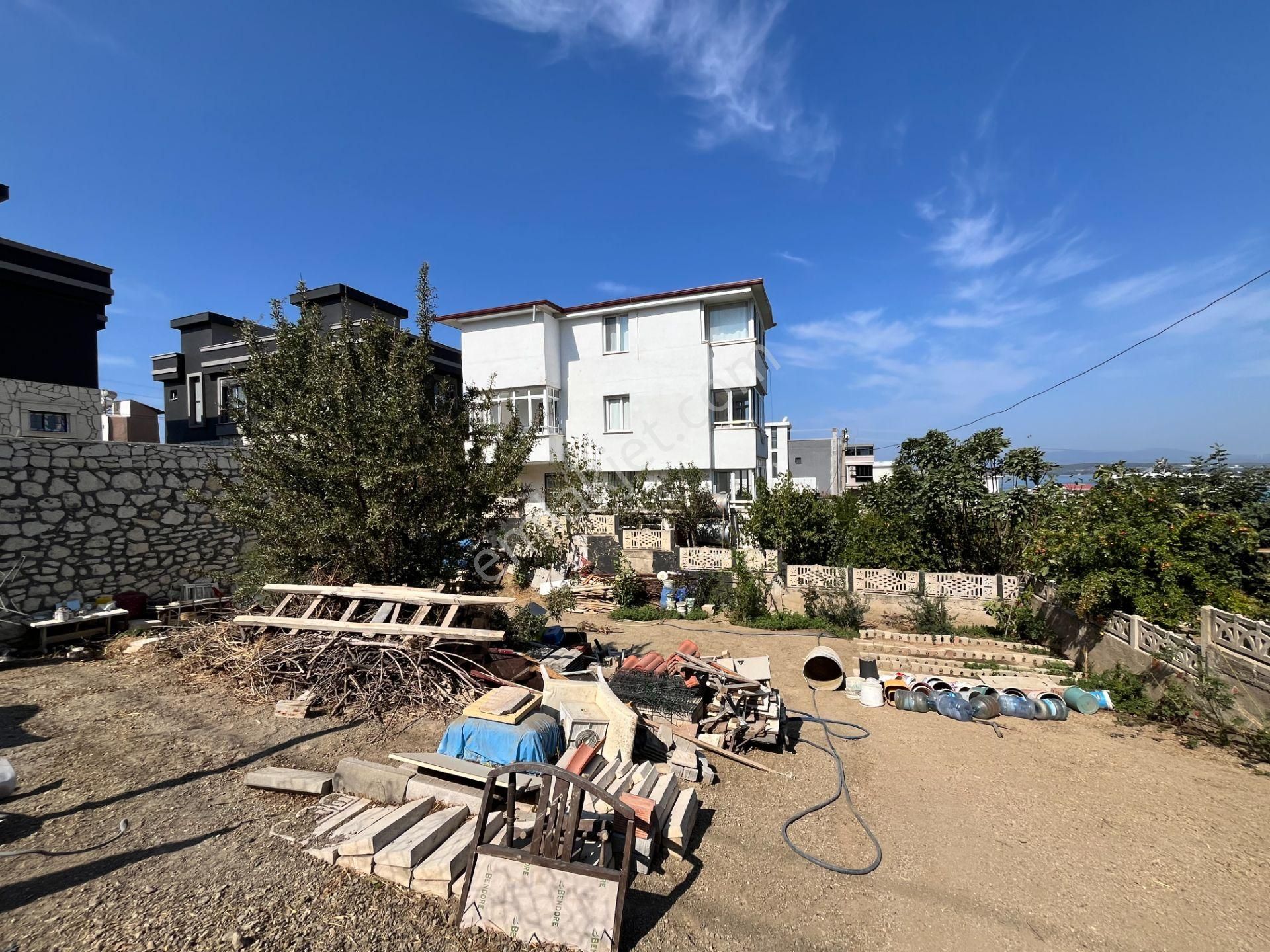 Seferihisar Elmastaş Mevkii'nde Müstakil Villa Yapımına Uygun 289 M² Arsa - Görsel 6