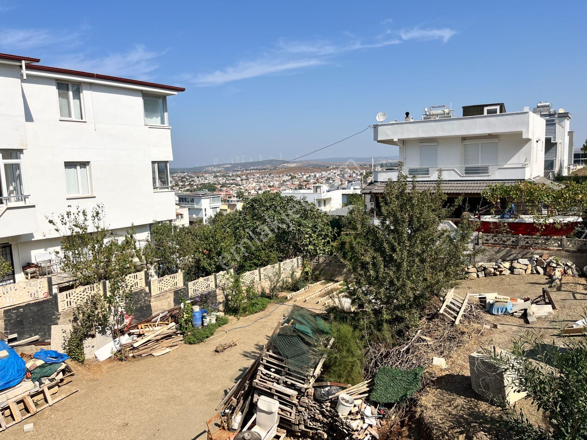 Seferihisar Elmastaş Mevkii'nde Müstakil Villa Yapımına Uygun 289 M² Arsa - Görsel 12