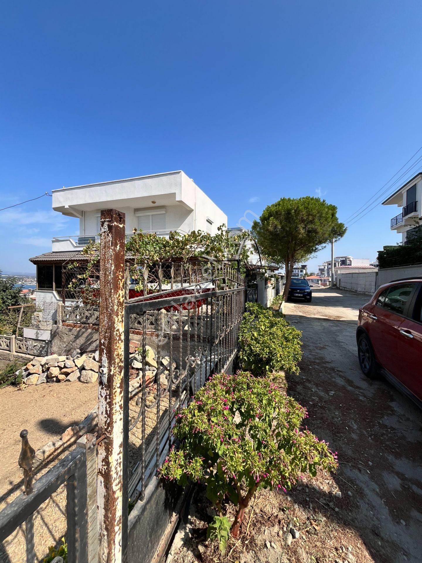 Seferihisar Elmastaş Mevkii'nde Müstakil Villa Yapımına Uygun 289 M² Arsa - Görsel 14