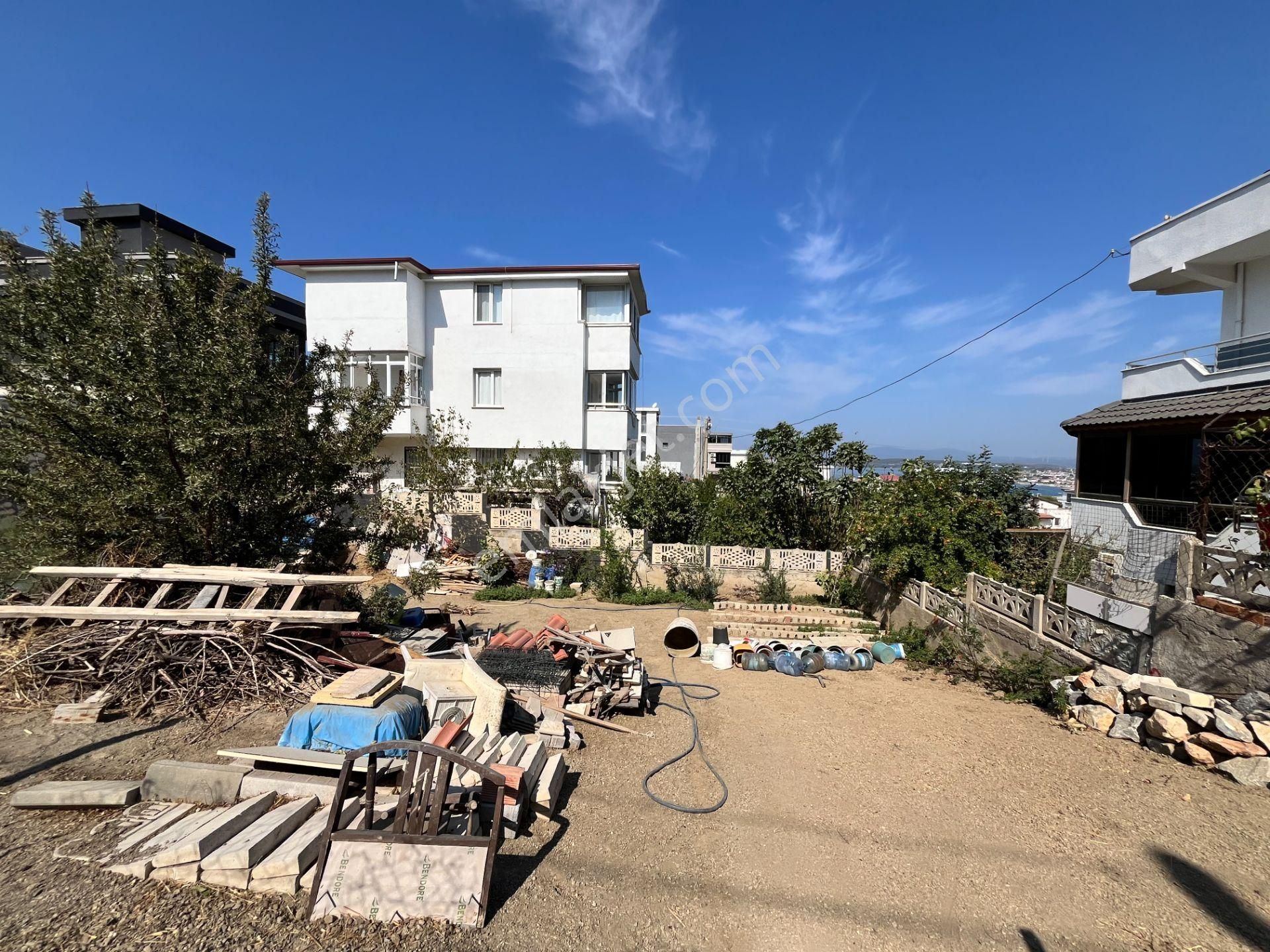 Seferihisar Elmastaş Mevkii'nde Müstakil Villa Yapımına Uygun 289 M² Arsa - Görsel 5