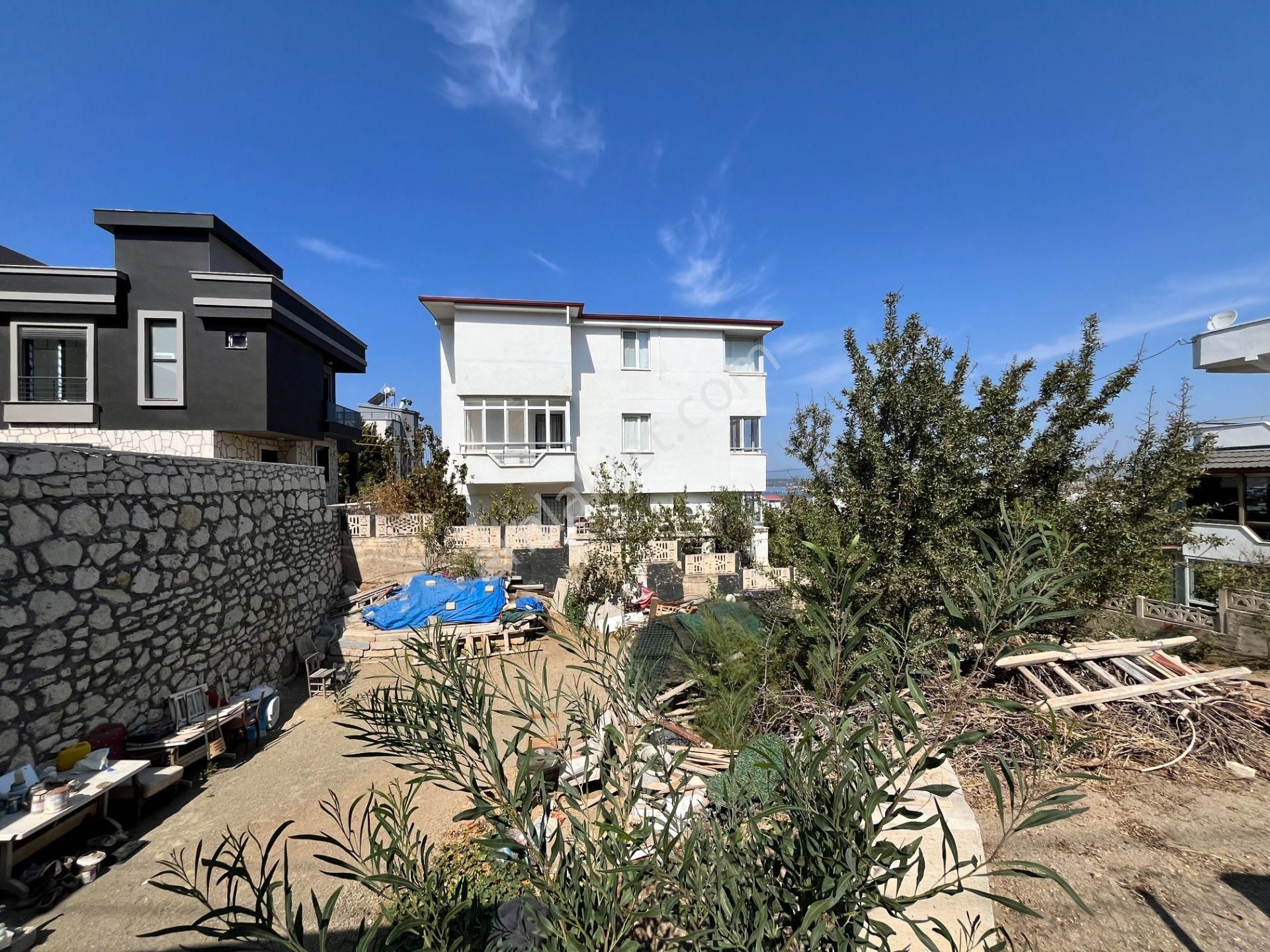 Seferihisar Elmastaş Mevkii'nde Müstakil Villa Yapımına Uygun 289 M² Arsa - Görsel 2