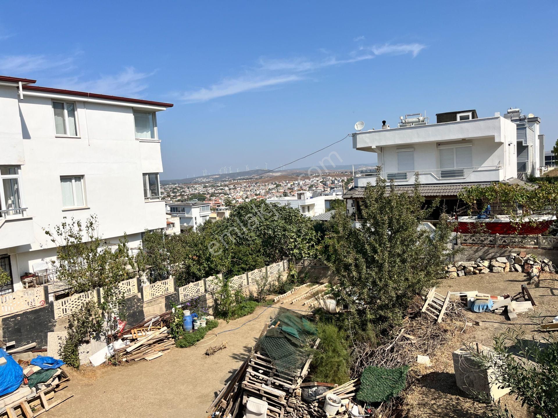 Seferihisar Elmastaş Mevkii'nde Müstakil Villa Yapımına Uygun 289 M² Arsa - Görsel 11