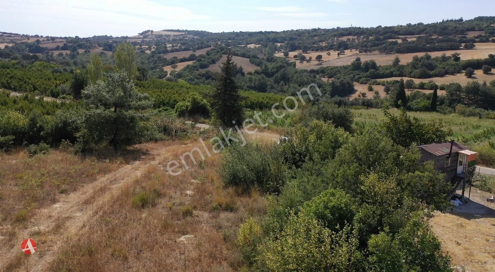 Lapseki Umurbey Bld. (Umurbey Merkez) Satılık Ticari İmarlı Çanakkale,Lapseki,Umurbey, boğaz manzaralı turizm imarlı arsalar