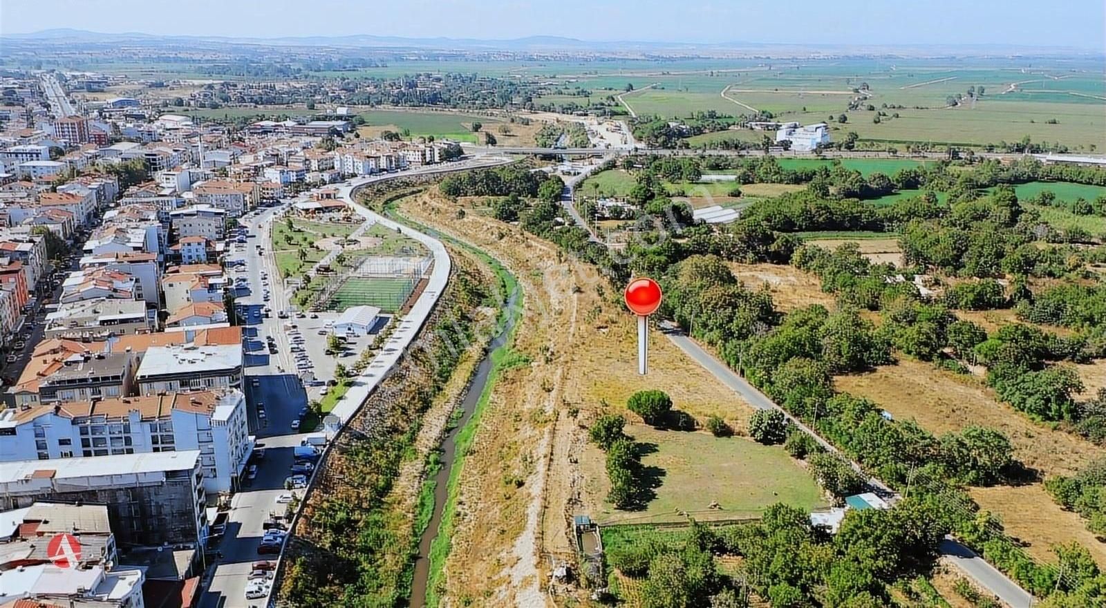 Biga Hamdibey Satılık Tarla Çanakkale, Biga, Yerleşim Yeri Kenarı Satılık Muhteşem Bahçe