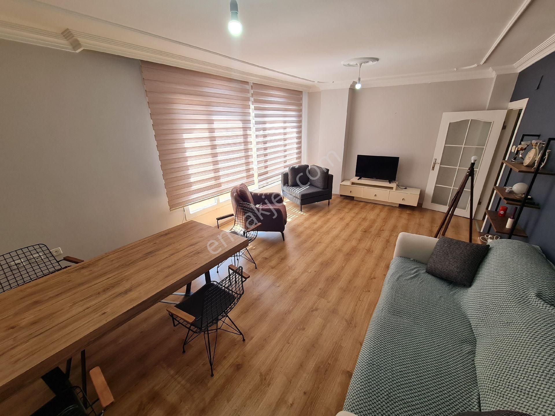 Yenişehir İnönü Kiralık Daire  POZCUDA FULL EŞYALI YILLIK KİRA MEMUR TERCİHLİ DAİRE