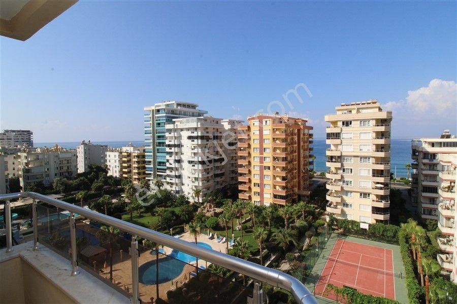 Alanya Mahmutlar Kiralık Daire KİRALIK 2+1 DENİZ MANZARALI SİTE İÇERİSİNDE BOŞ DAİRE MAHMUTLAR ALANYA