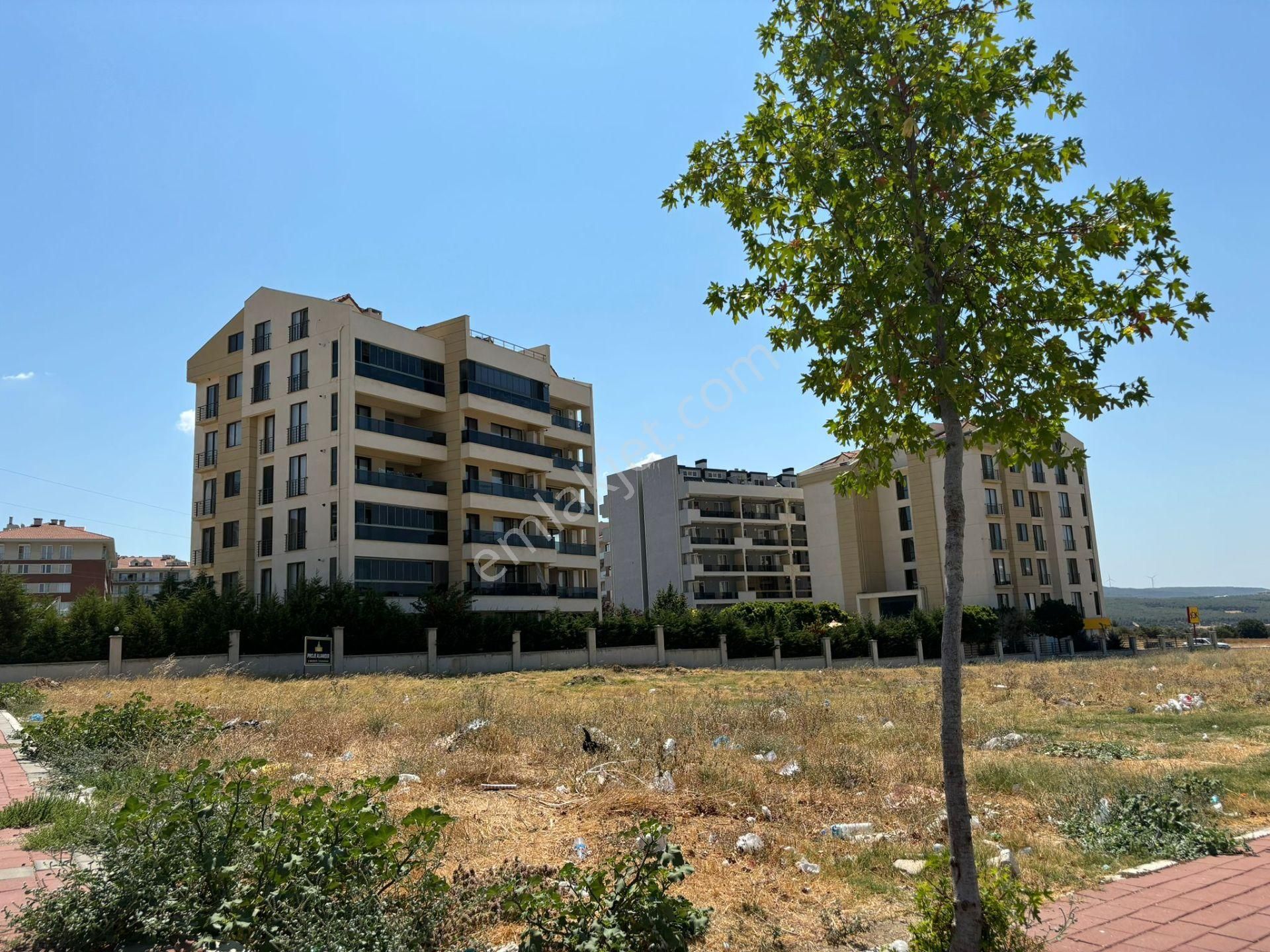 Çanakkale Merkez Kepez Bld. (Hamidiye) Satılık Daire  ÇANAKKALE HAMİDİYE MAHALLESİNDE 2+1 SATILIK DAİRE