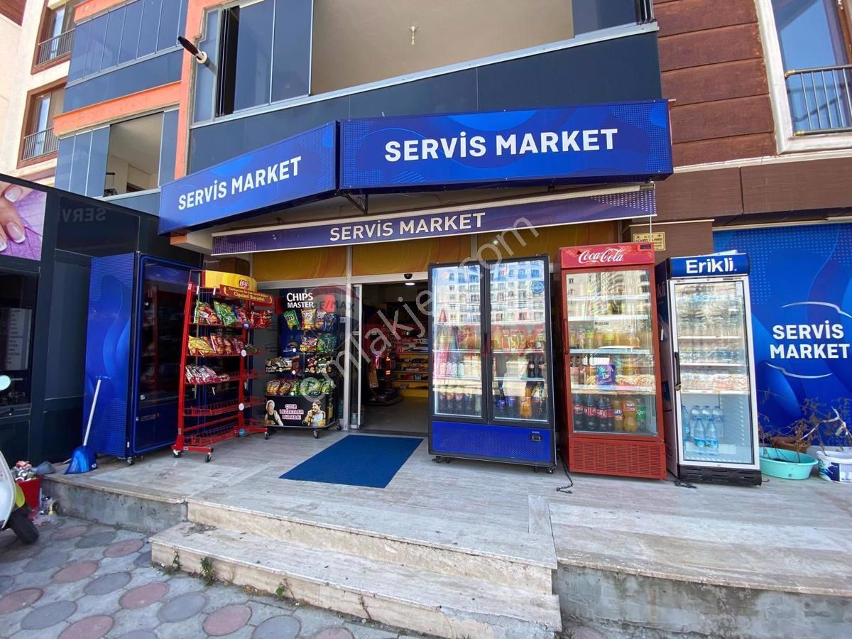 Çanakkale Merkez İsmetpaşa Devren Dükkan & Mağaza ÇANAKKALE MERKEZ İSMETPAŞA MAHALLESİNDE DEVREN KİRALIK MARKET