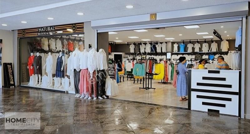 Alanya Avm Yıllık Net 925.950 Tl 15 Yıl Kira Garantili Dükkan!!! - Görsel 17